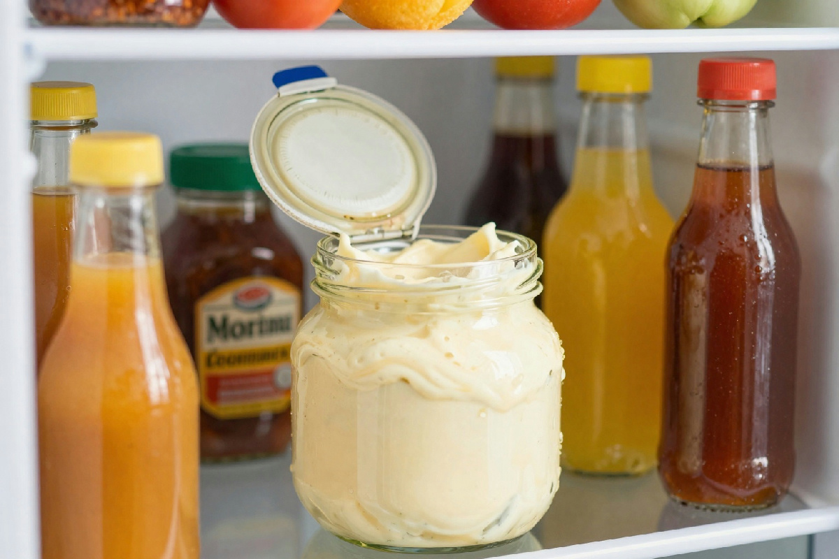 5 cose che devi sapere sulla durata di salse pronte e maionese dopo l'apertura del sigillo