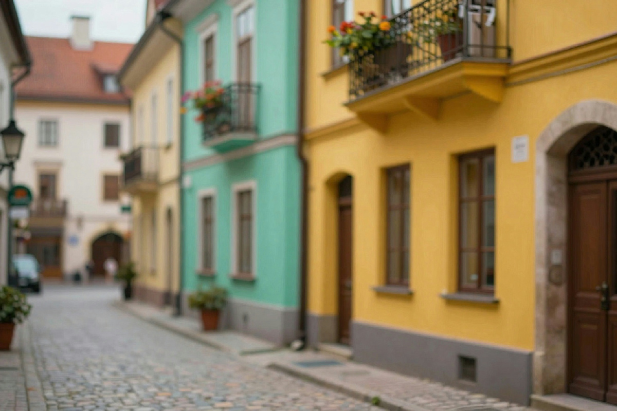 7 città europee fuori dai sentieri battuti che ti faranno risparmiare e innamorare del viaggio