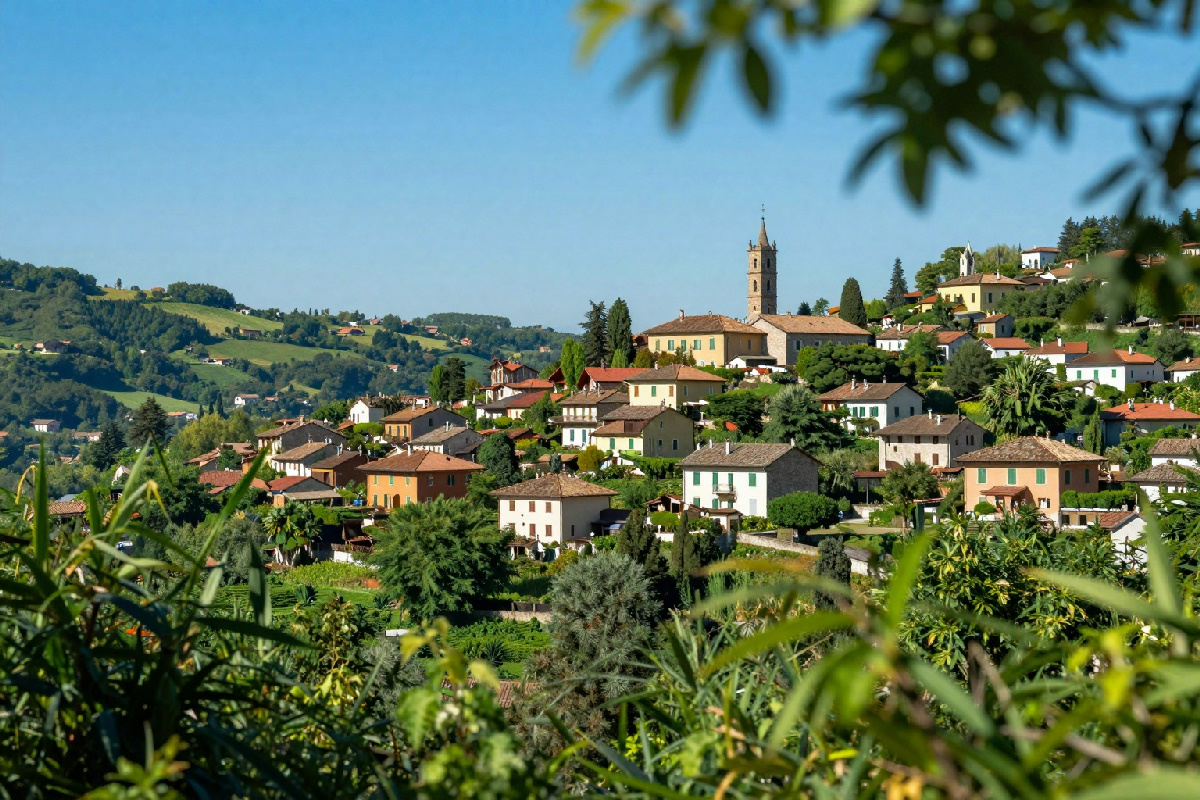 Alla ricerca dell'aria pura: i borghi del respiro in Italia che meritano una visita