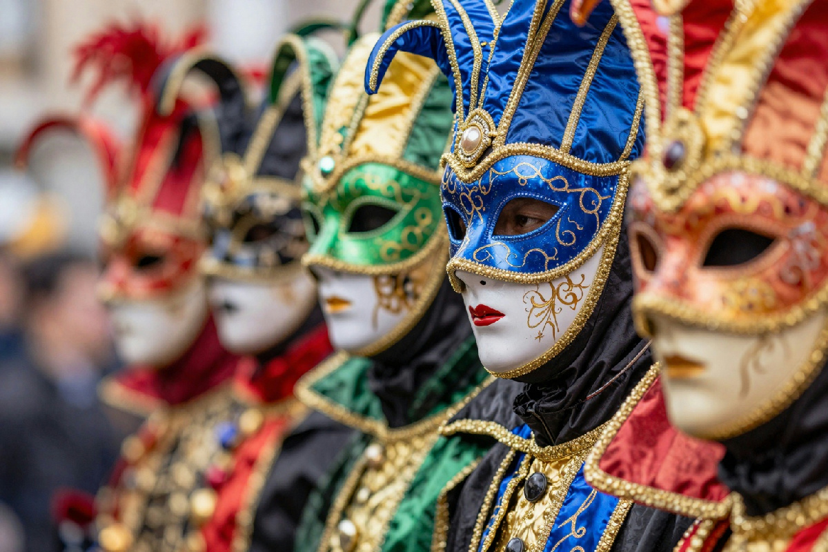 Carnevale low cost: 5 destinazioni imperdibili per vivere la festa senza svuotare il portafoglio