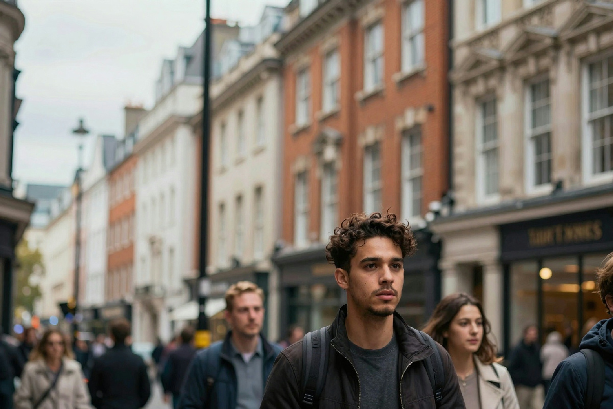 Generazione in corso: segreti per vivere un'esperienza unica nelle città affascinanti del Regno Unito