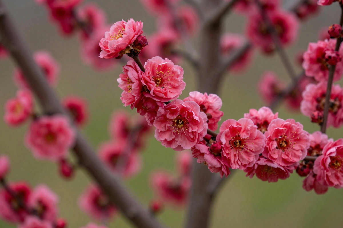 Coltivare l'albicocco in giardino: frutta dolce e fiori incantevoli per un angolo di paradiso