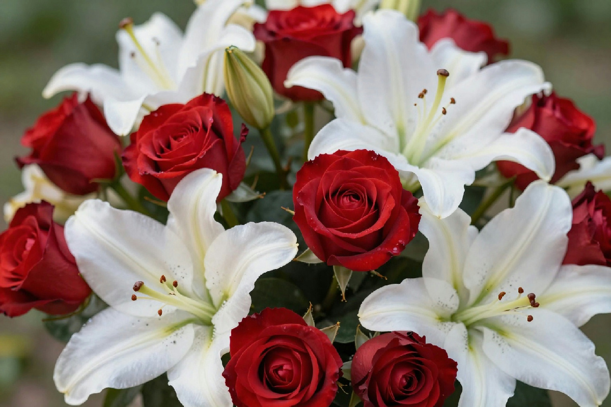 Imparare il linguaggio dei fiori: trasmetti emozioni con i giusti bouquet per San Valentino