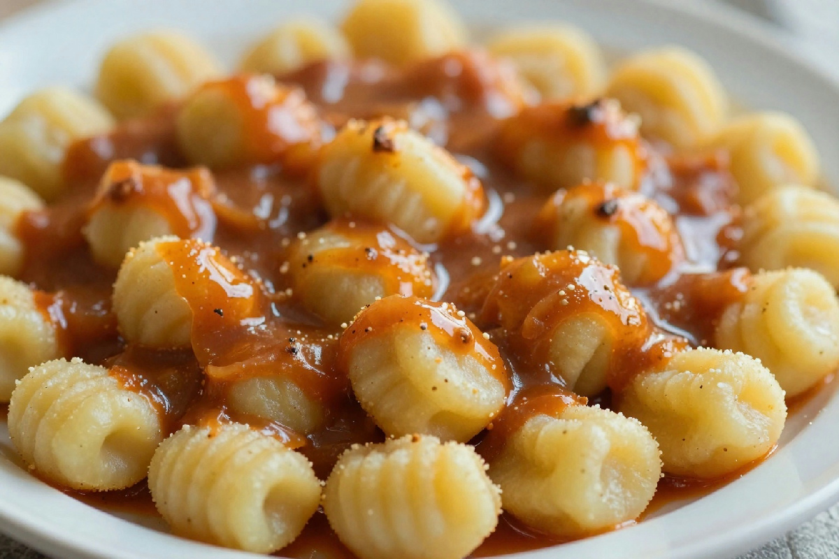 Mai più gnocchi gommosi: il segreto per un piatto che si scioglie in bocca