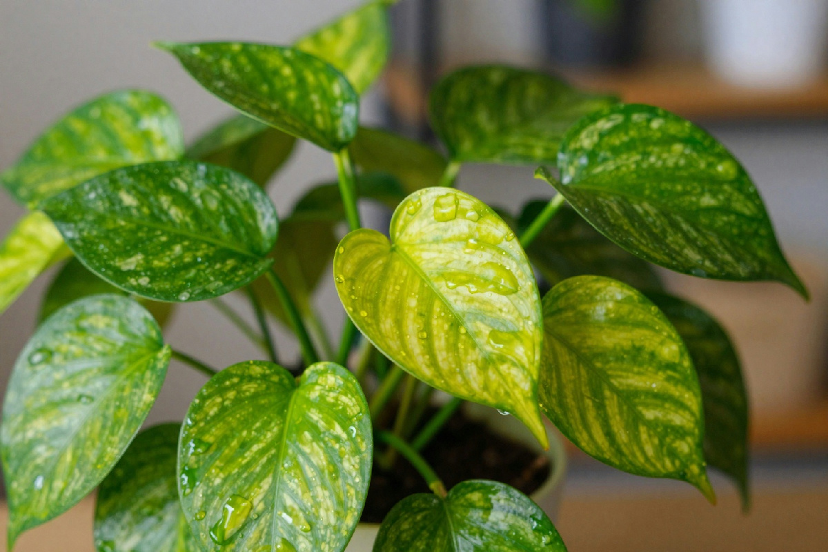 Mai più piante spente in casa: il pothos rende ogni ambiente vivace e rigoglioso