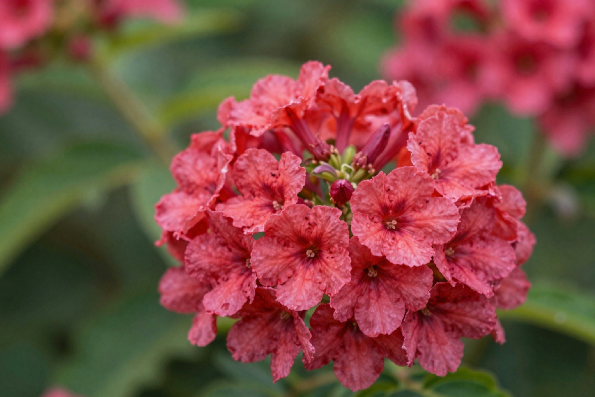 Malva: il tesoro della natura che tutti dovrebbero conoscere per i suoi incredibili benefici