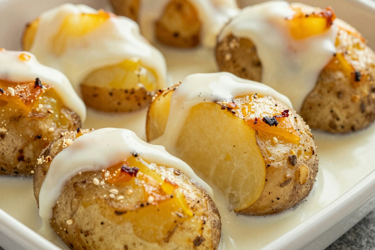 Patate al latte: il trucco per renderle deliziose e mai più insipide