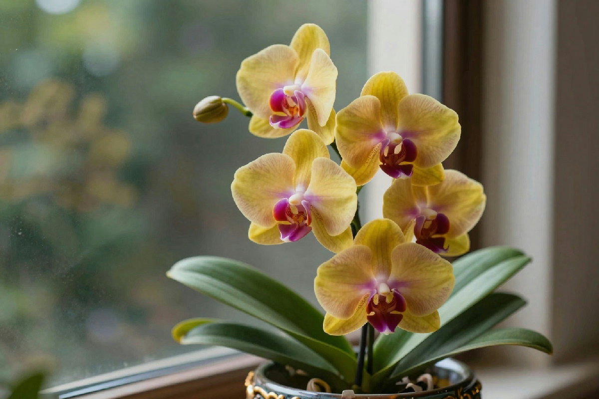 Piantare un cymbidium in casa: guida completa per fiori straordinari e radici affascinanti