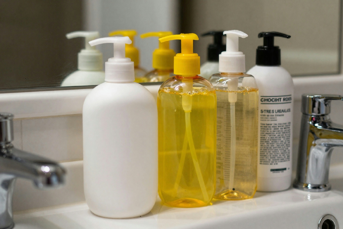 Sette oggetti da evitare nel bagno degli ospiti: la guida per un'accoglienza impeccabile