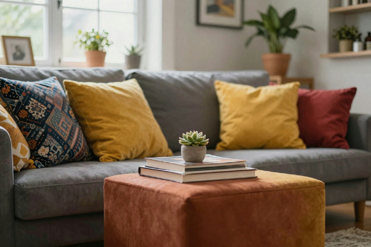 Spazi domestici innovativi: idee creative per personalizzare la casa e raccontare chi sei