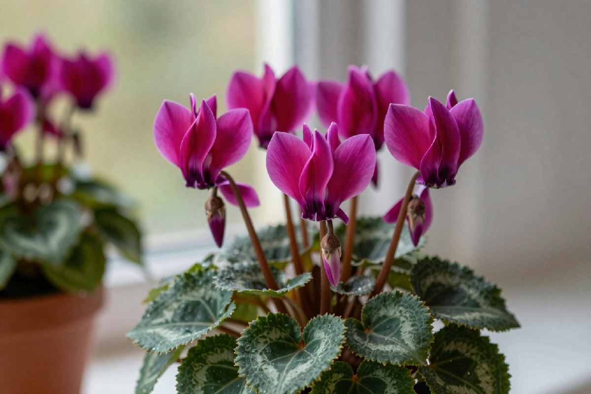 Un ciclamino fiorito in casa è possibile: ecco i trucchi per ottenere risultati immediati senza fatica