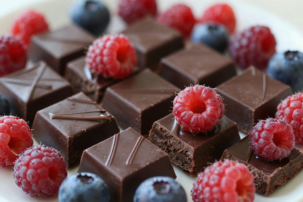 Cioccolato fondente: il dolce segreto per vivere più a lungo secondo un nuovo studio scientifico