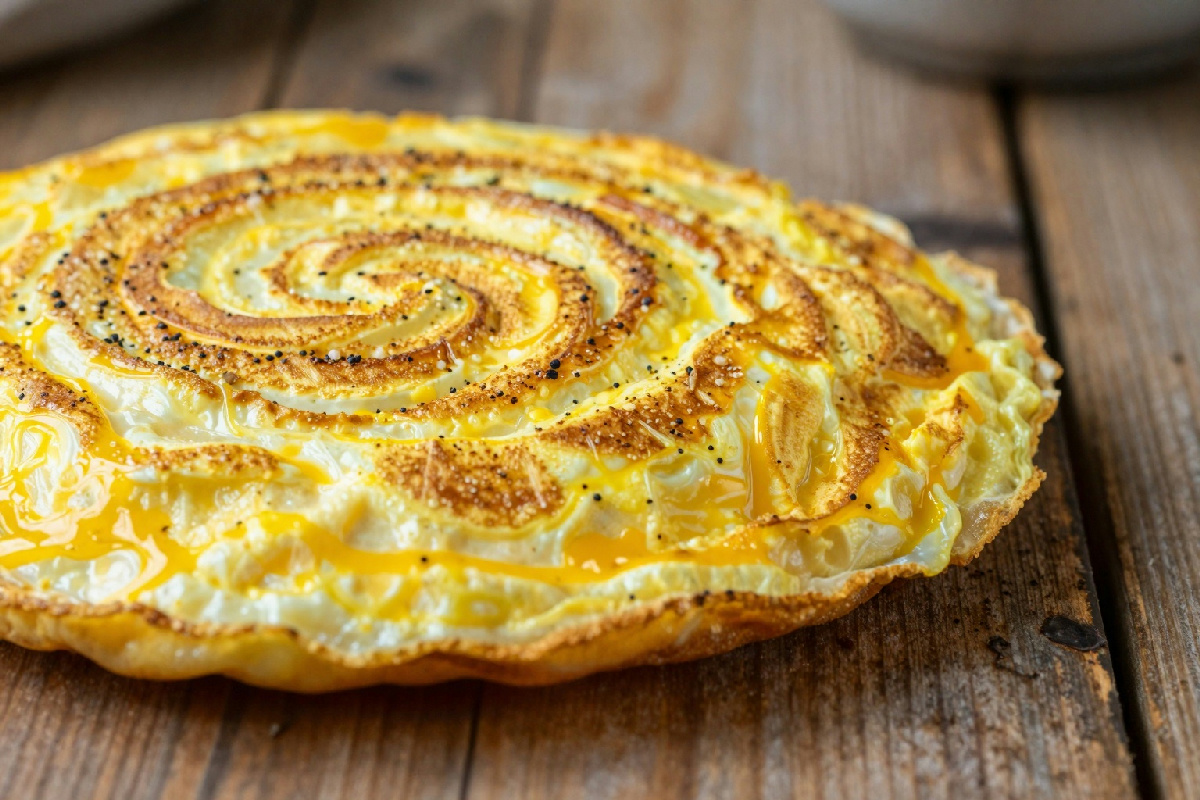 In Francia, l'omelette perfetta si prepara così: il trucco per renderla irresistibile e leggera