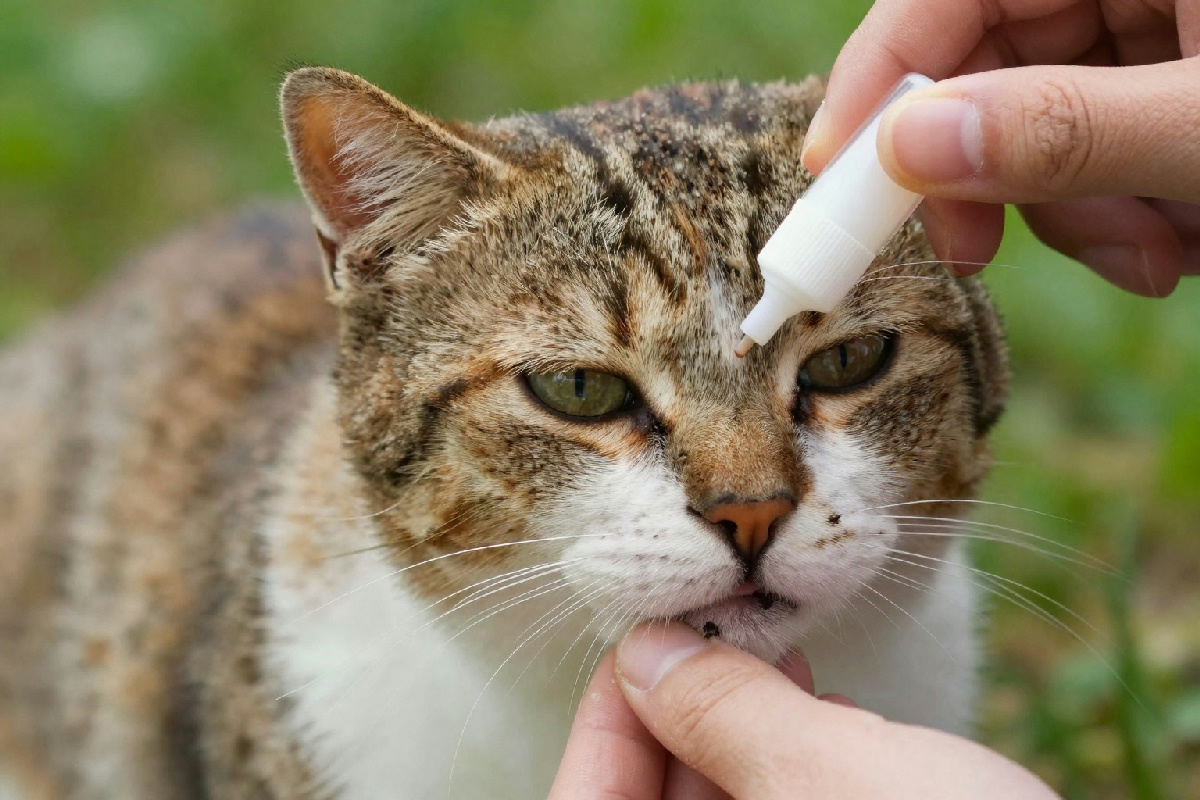 Le pulci nel gatto: tutto quello che devi sapere per proteggere il tuo amico a quattro zampe